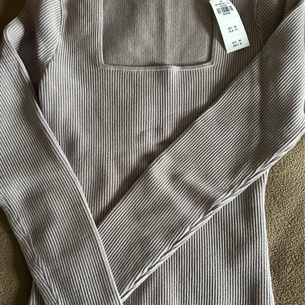 Abercrombie Bodysuit
